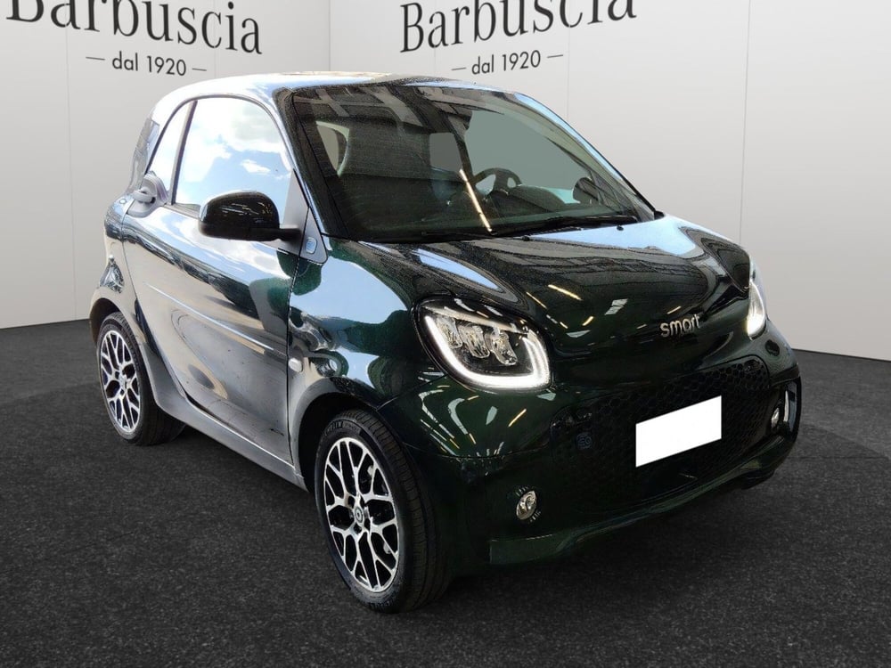 smart Fortwo usata a Pescara (2)