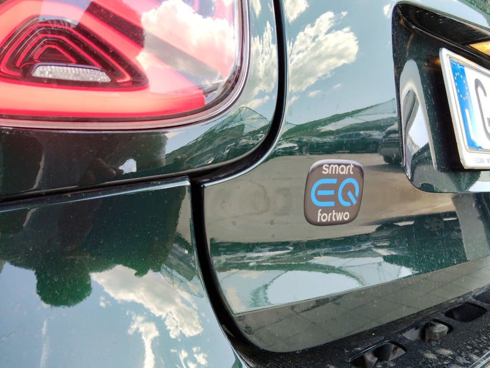 smart Fortwo usata a Pescara (5)