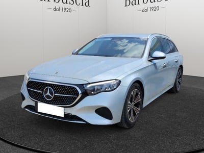 Mercedes-Benz Classe E Station Wagon All-Terrain 220 d Advanced 4matic auto del 2024 usata a Pescara