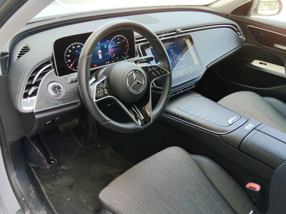 Mercedes-Benz Classe E Station Wagon usata a Pescara (11)