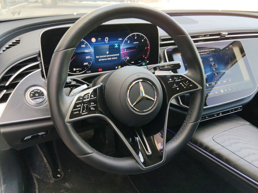 Mercedes-Benz Classe E Station Wagon usata a Pescara (12)