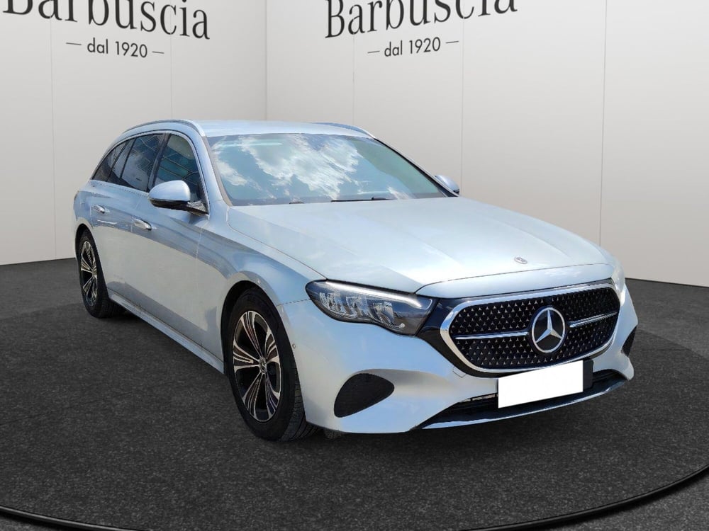 Mercedes-Benz Classe E Station Wagon usata a Pescara (2)