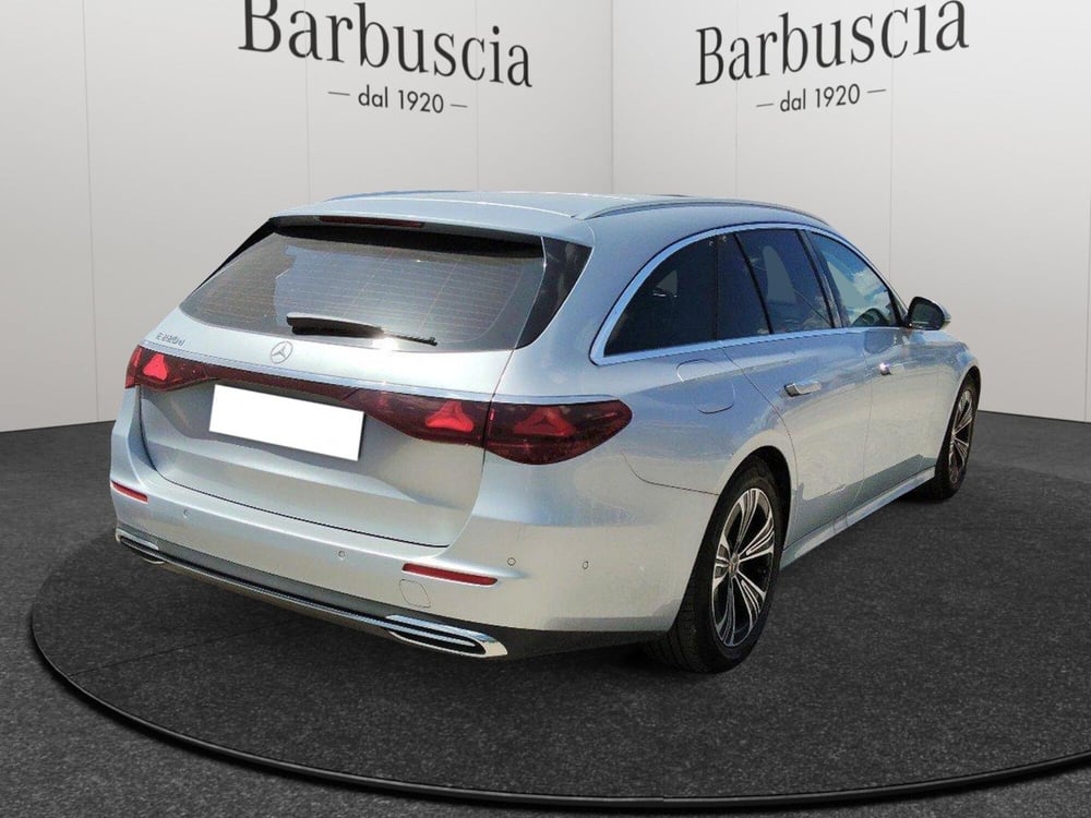Mercedes-Benz Classe E Station Wagon usata a Pescara (3)