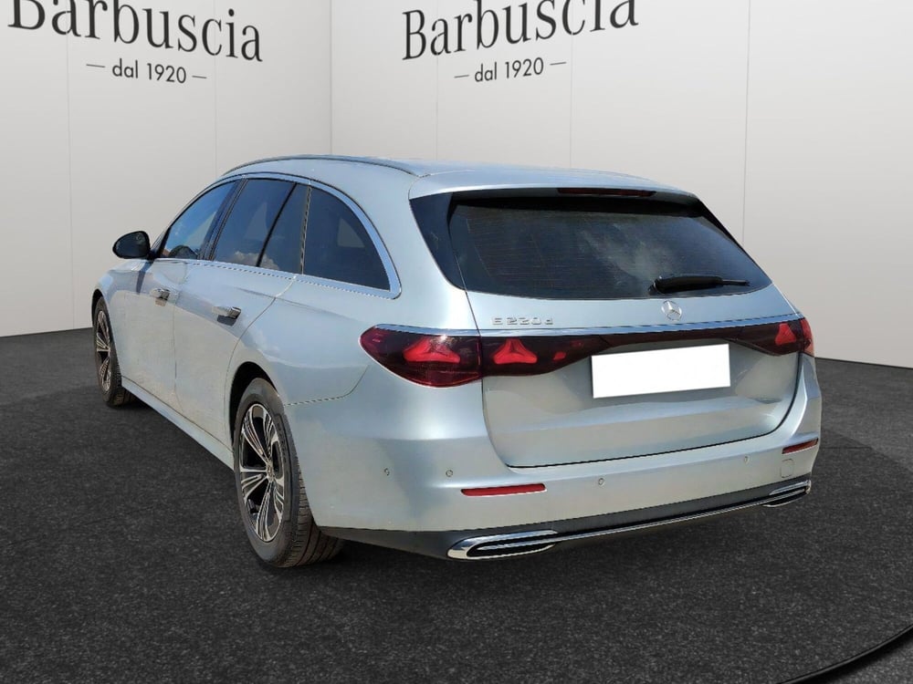 Mercedes-Benz Classe E Station Wagon usata a Pescara (4)