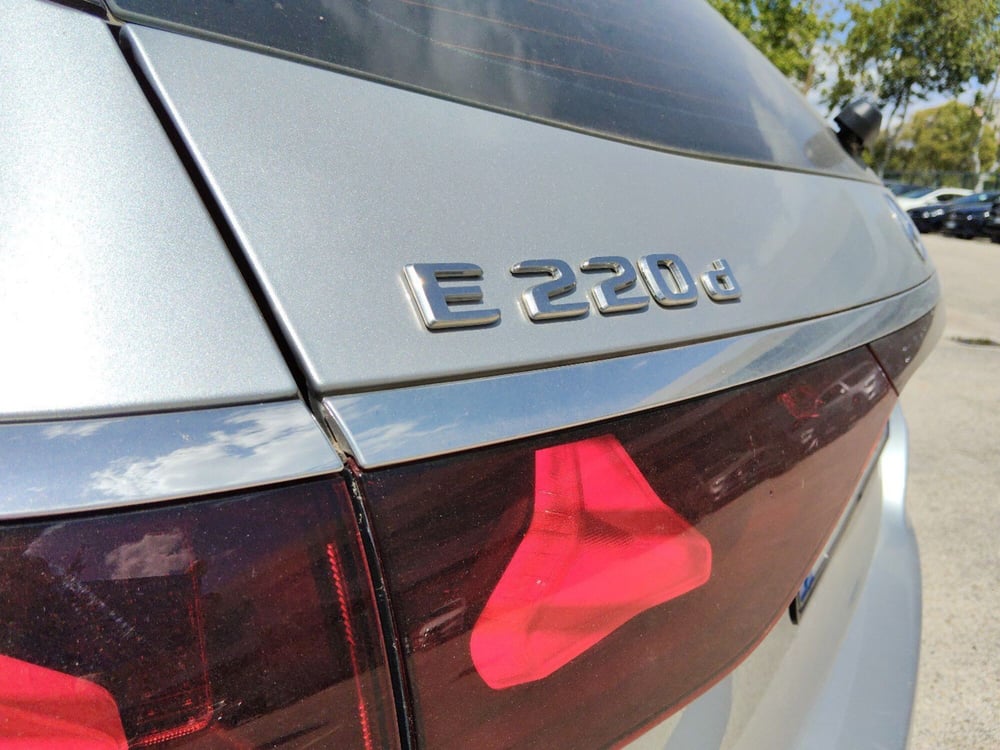 Mercedes-Benz Classe E Station Wagon usata a Pescara (5)