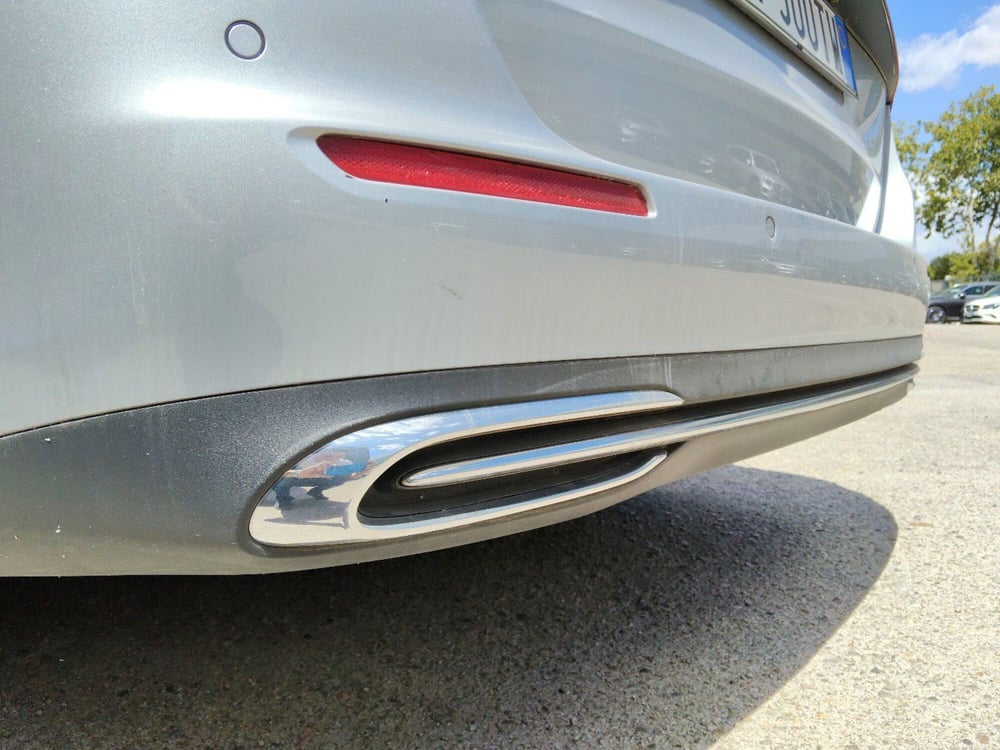 Mercedes-Benz Classe E Station Wagon usata a Pescara (6)