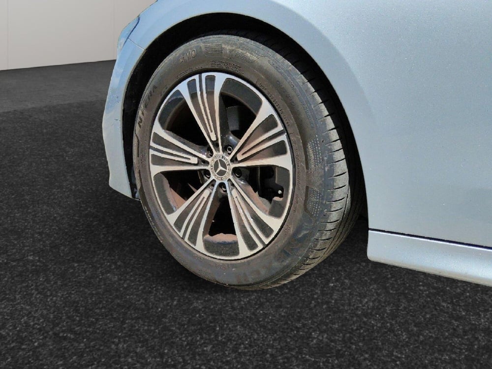 Mercedes-Benz Classe E Station Wagon usata a Pescara (9)