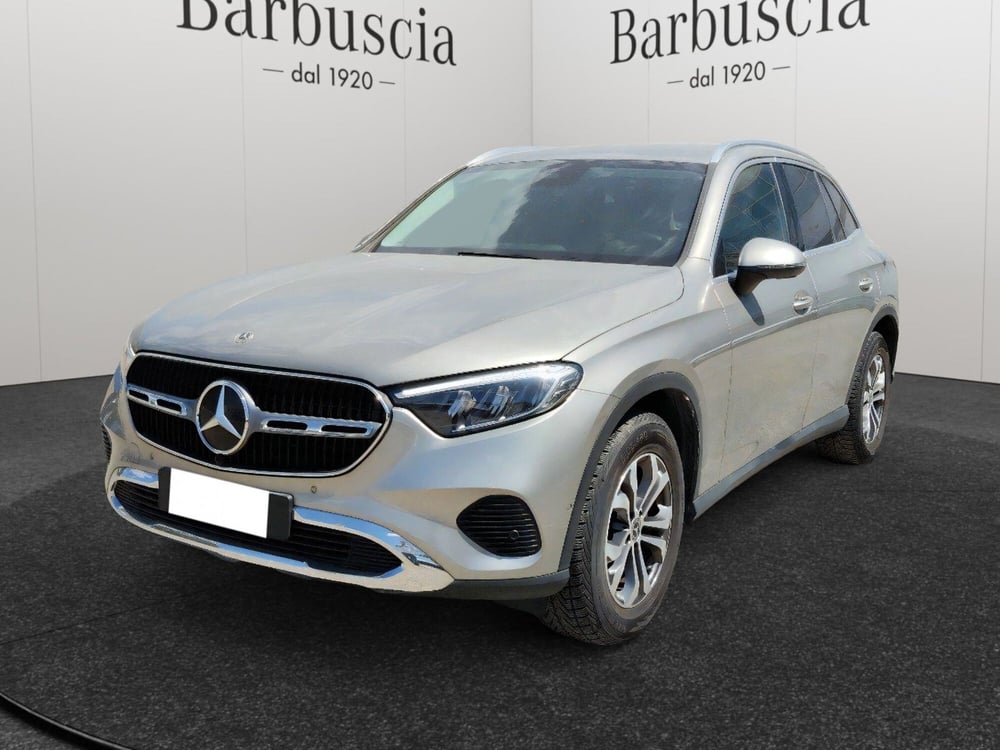 Mercedes-Benz GLC Coupé usata a Pescara