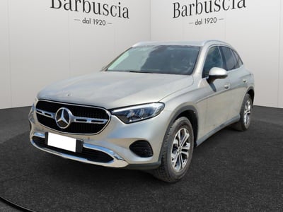Mercedes-Benz GLC Coup&eacute; 220 d Advanced 4matic auto del 2024 usata a Pescara