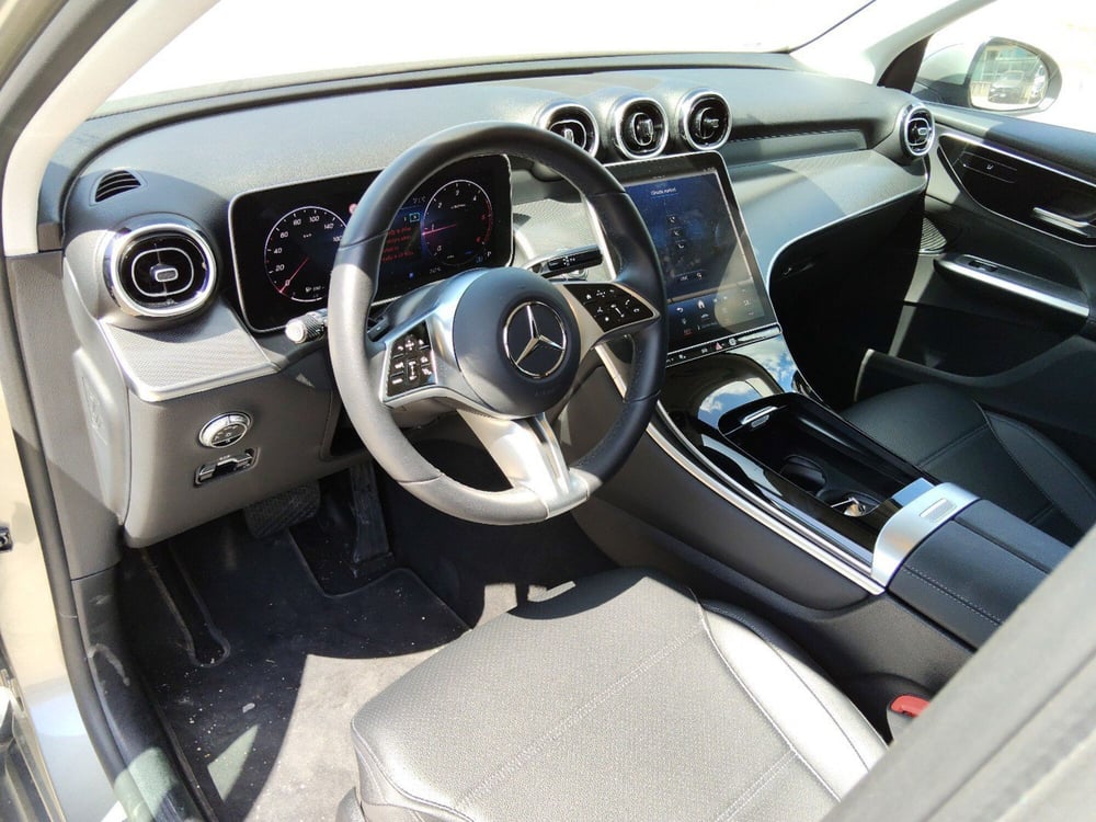 Mercedes-Benz GLC Coupé usata a Pescara (10)