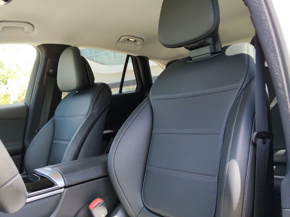 Mercedes-Benz GLC Coupé usata a Pescara (12)
