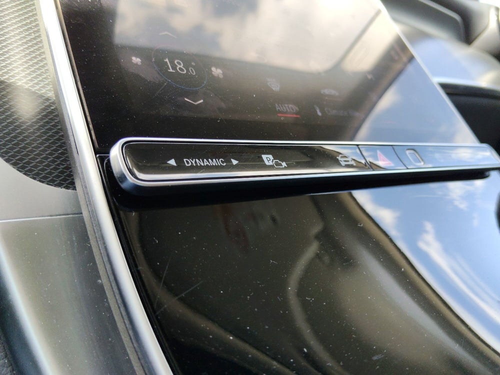 Mercedes-Benz GLC Coupé usata a Pescara (17)
