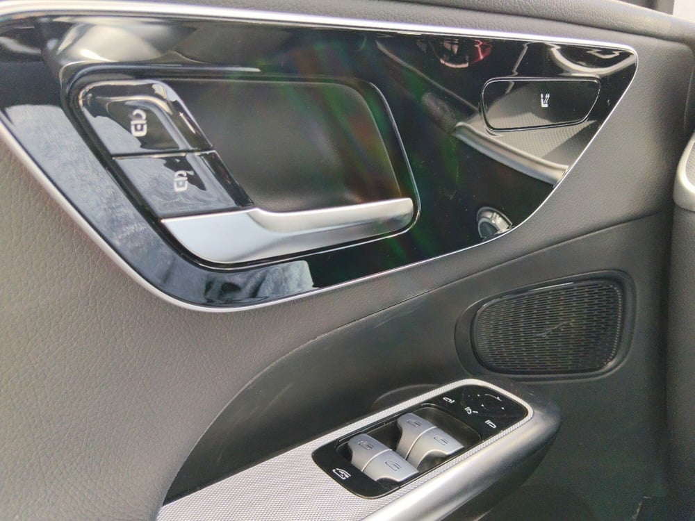 Mercedes-Benz GLC Coupé usata a Pescara (19)