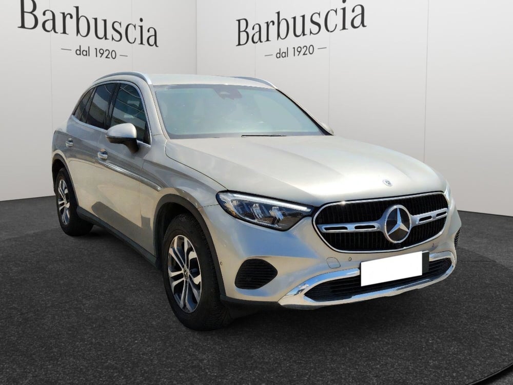 Mercedes-Benz GLC Coupé usata a Pescara (2)