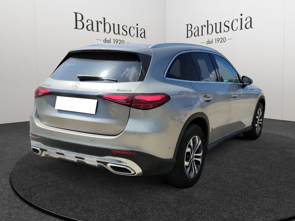 Mercedes-Benz GLC Coupé usata a Pescara (3)