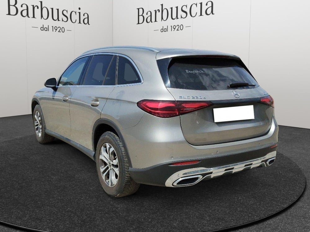 Mercedes-Benz GLC Coupé usata a Pescara (4)