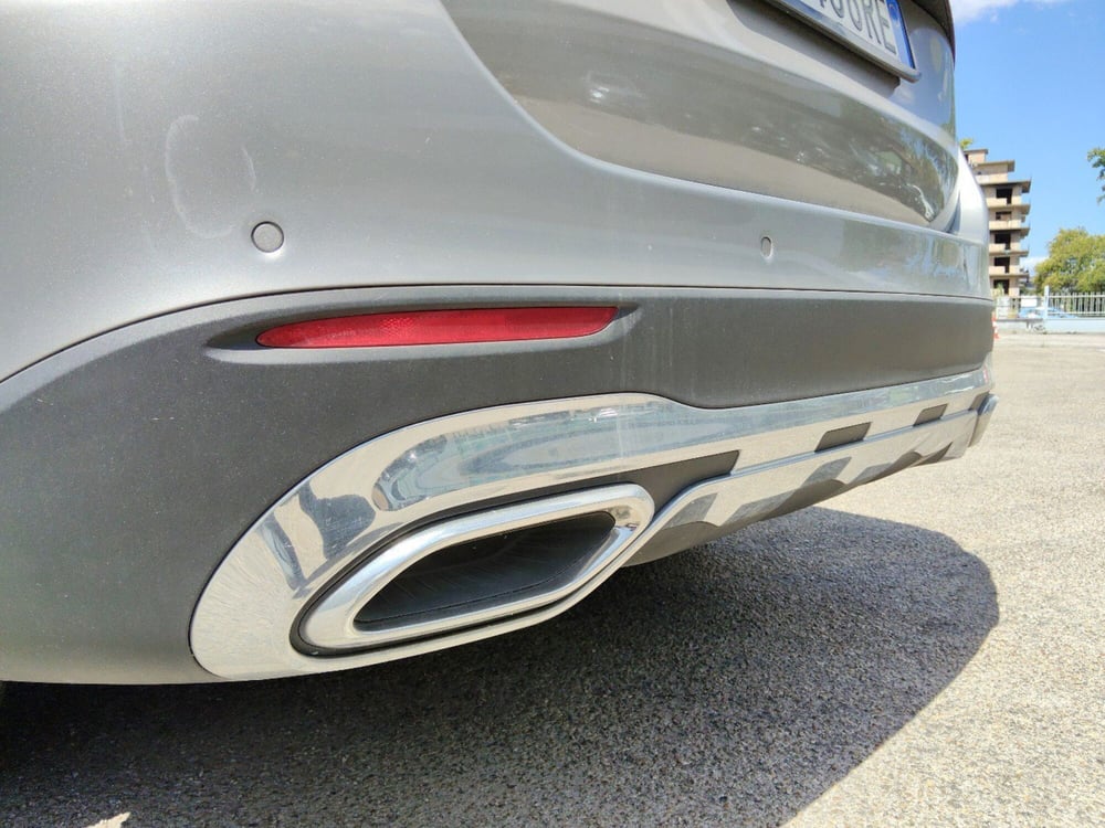 Mercedes-Benz GLC Coupé usata a Pescara (5)