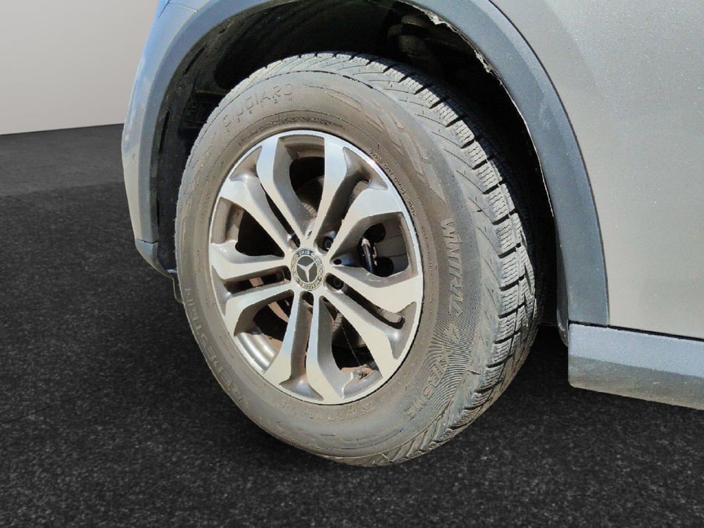 Mercedes-Benz GLC Coupé usata a Pescara (8)