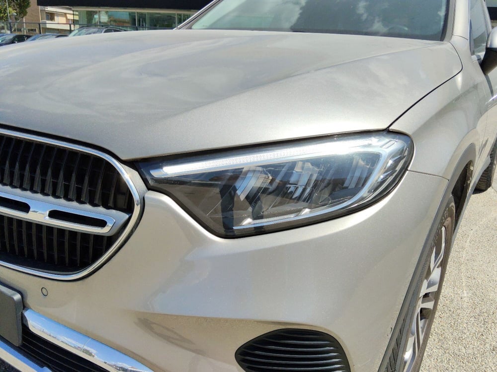 Mercedes-Benz GLC Coupé usata a Pescara (9)