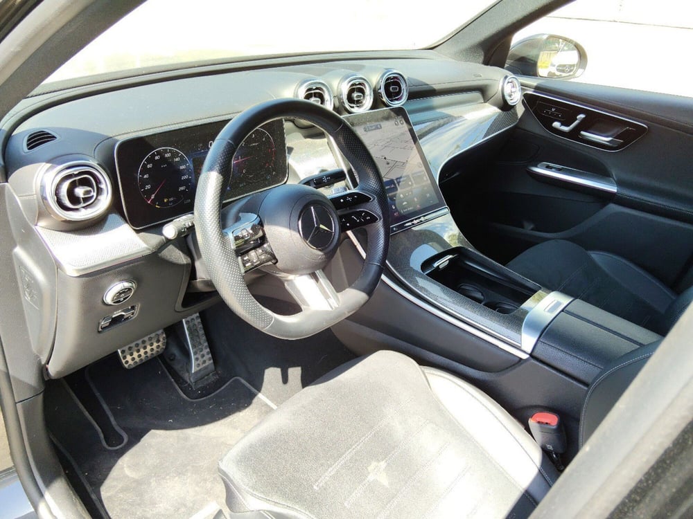 Mercedes-Benz GLC SUV usata a Pescara (10)