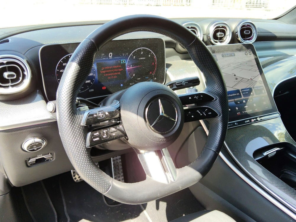 Mercedes-Benz GLC SUV usata a Pescara (11)