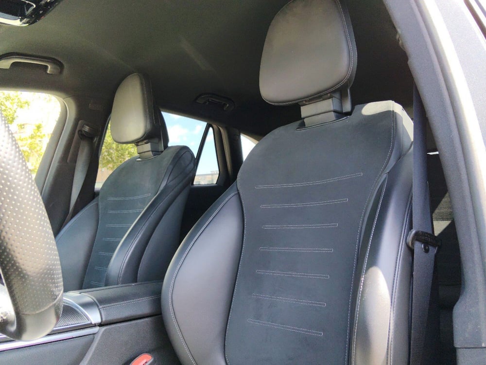 Mercedes-Benz GLC SUV usata a Pescara (12)