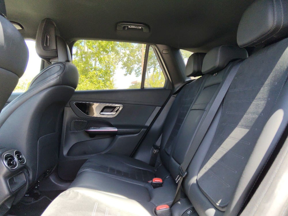 Mercedes-Benz GLC SUV usata a Pescara (13)