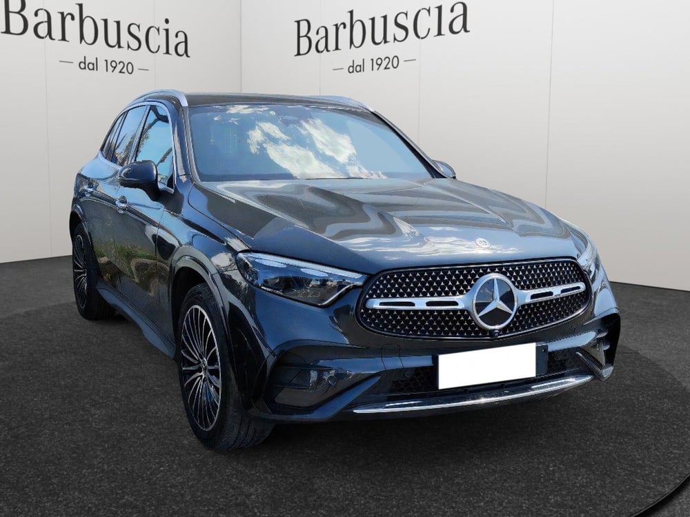 Mercedes-Benz GLC SUV usata a Pescara (2)