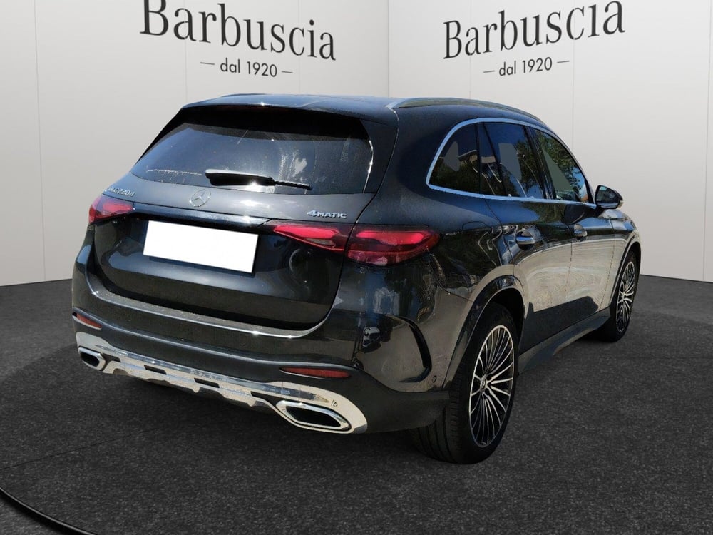 Mercedes-Benz GLC SUV usata a Pescara (3)