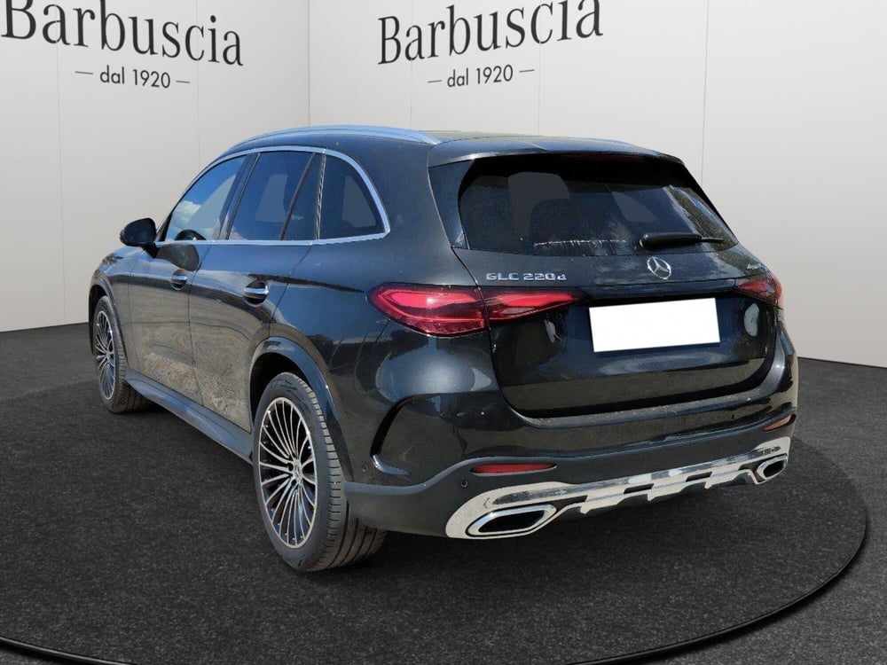 Mercedes-Benz GLC SUV usata a Pescara (4)