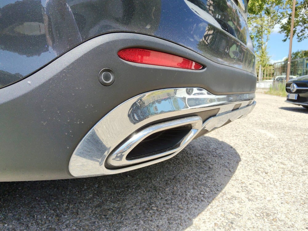 Mercedes-Benz GLC SUV usata a Pescara (5)