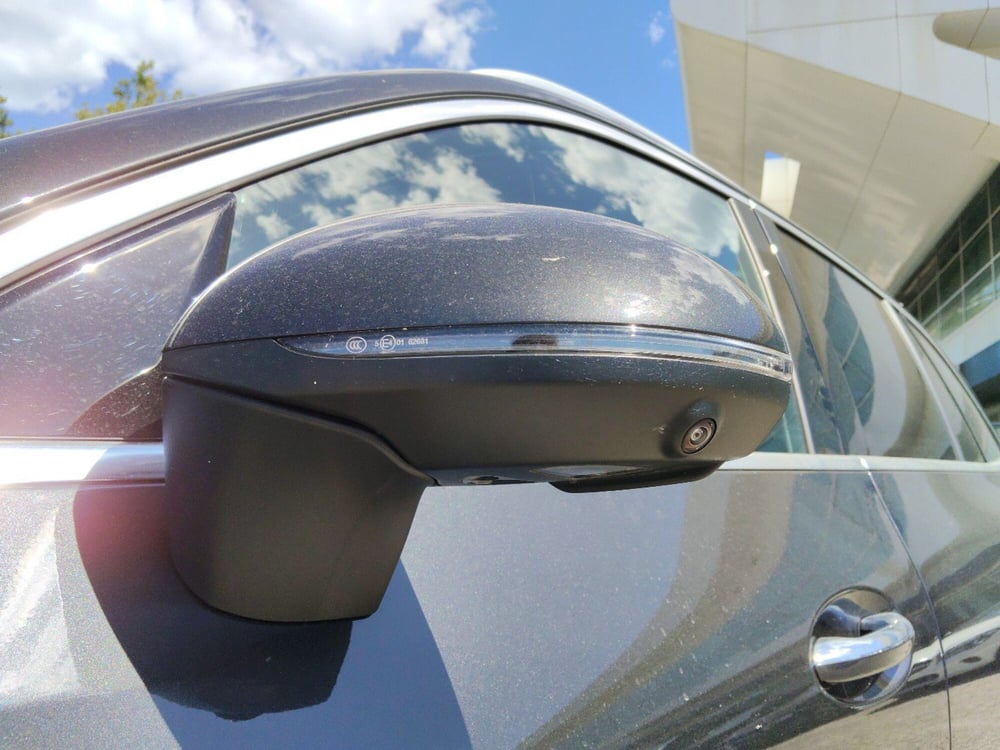 Mercedes-Benz GLC SUV usata a Pescara (7)