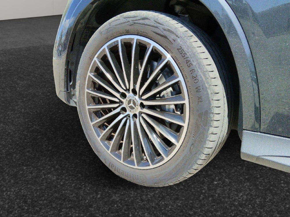 Mercedes-Benz GLC SUV usata a Pescara (8)