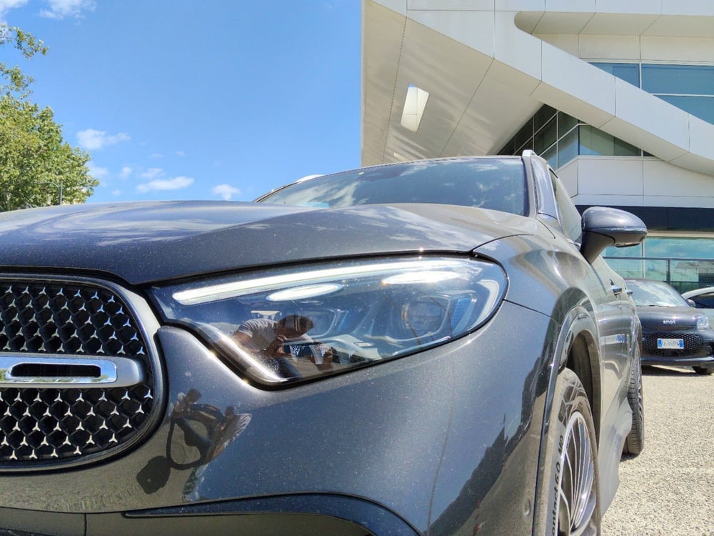 Mercedes-Benz GLC SUV usata a Pescara (9)