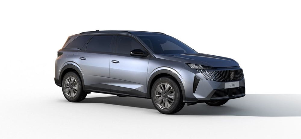 Peugeot 5008 nuova a Bari