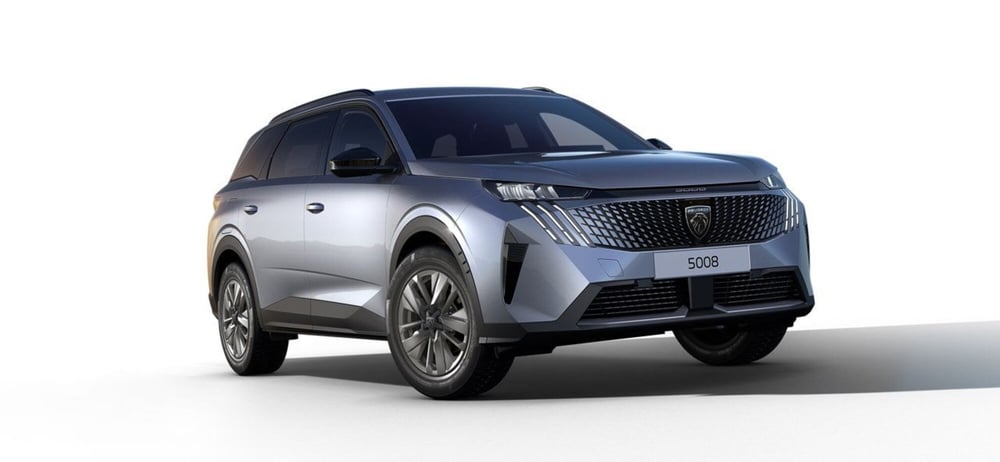 Peugeot 5008 nuova a Bari (2)