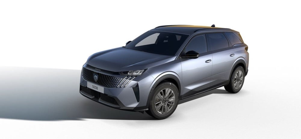 Peugeot 5008 nuova a Bari (4)
