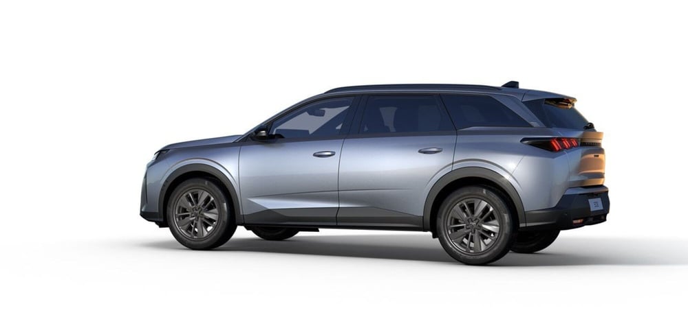 Peugeot 5008 nuova a Bari (5)