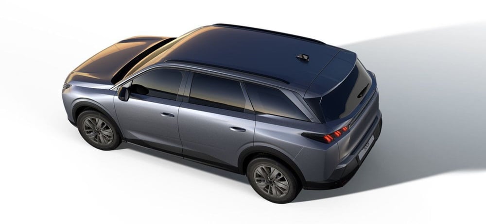 Peugeot 5008 nuova a Bari (6)