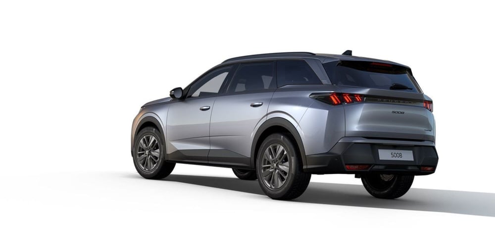 Peugeot 5008 nuova a Bari (7)