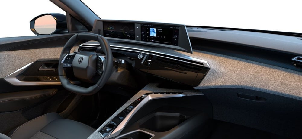 Peugeot 5008 nuova a Bari (8)