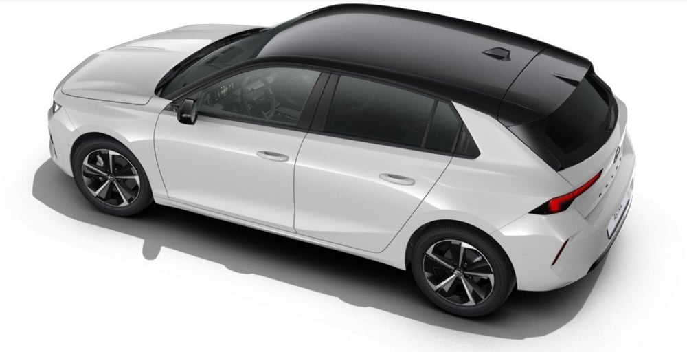 Opel Astra nuova a Bari (4)