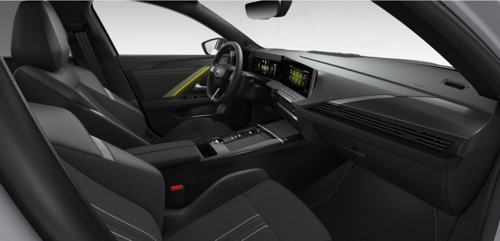 Opel Astra nuova a Bari (7)