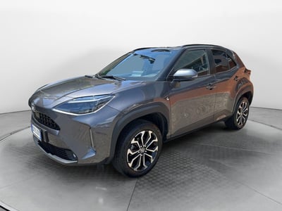 Toyota Yaris Cross 1.5 Hybrid 5p. E-CVT Trend del 2023 usata a Napoli