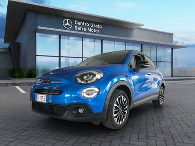Fiat 500X 1.3 MultiJet 95 CV Club del 2024 usata a Rende