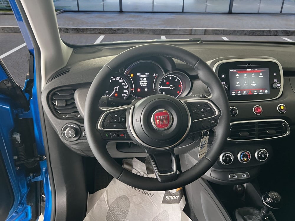 Fiat 500X usata a Cosenza (10)