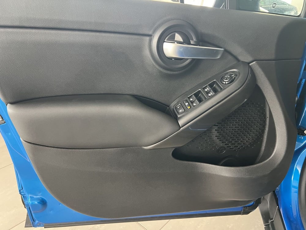 Fiat 500X usata a Cosenza (12)