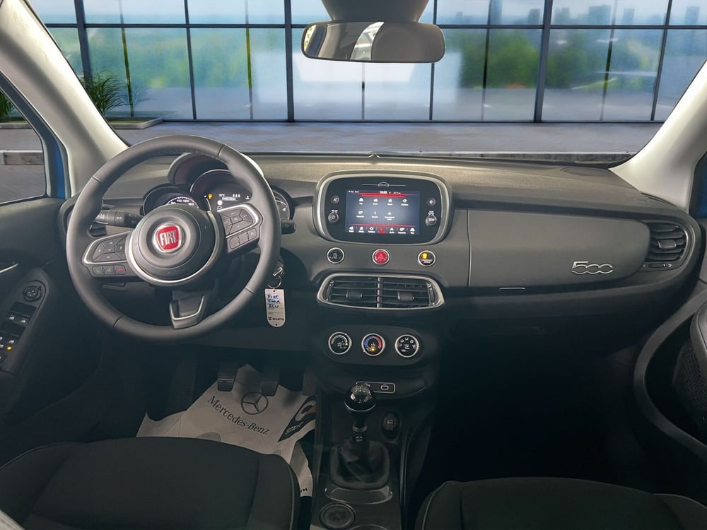Fiat 500X usata a Cosenza (14)