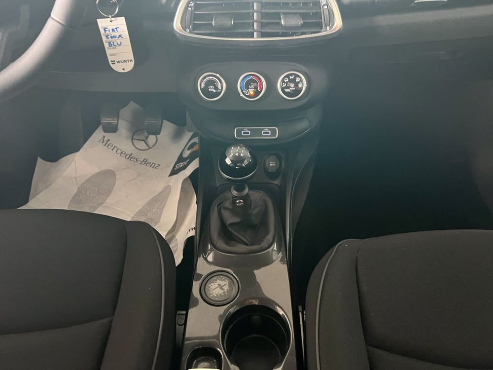Fiat 500X usata a Cosenza (15)