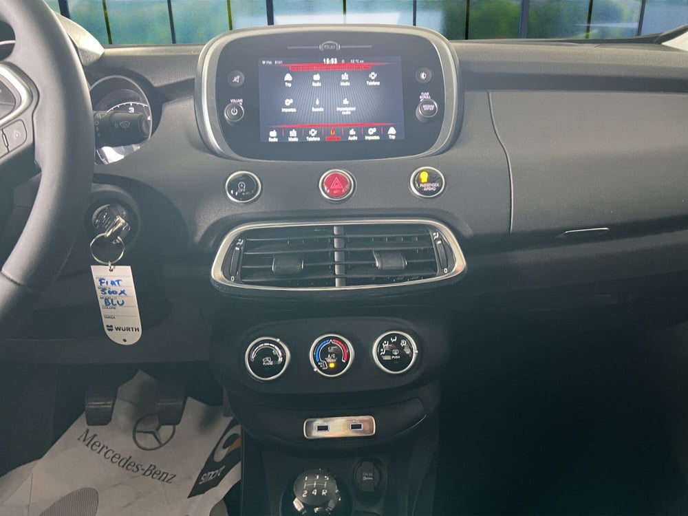Fiat 500X usata a Cosenza (16)